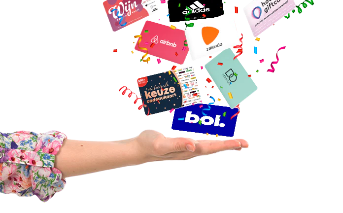 Alle cadeaubonnen
