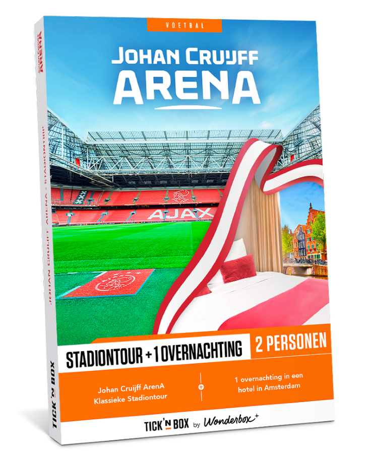 Wonderbox ArenaStadiontrip
