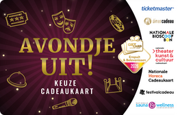 Avondjeuit Keuze Cadeaukaart