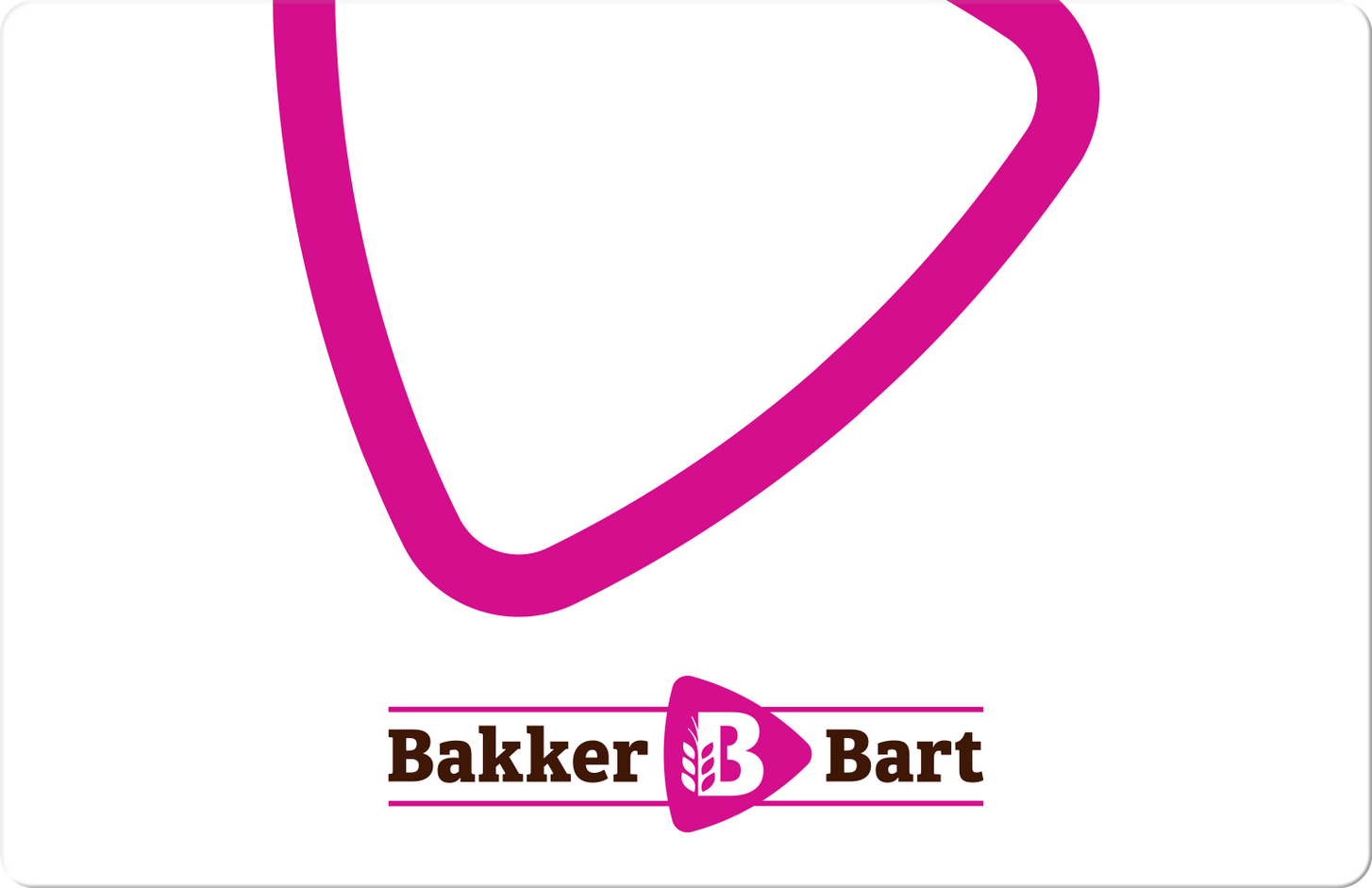 BakkerBart Cadeaukaart