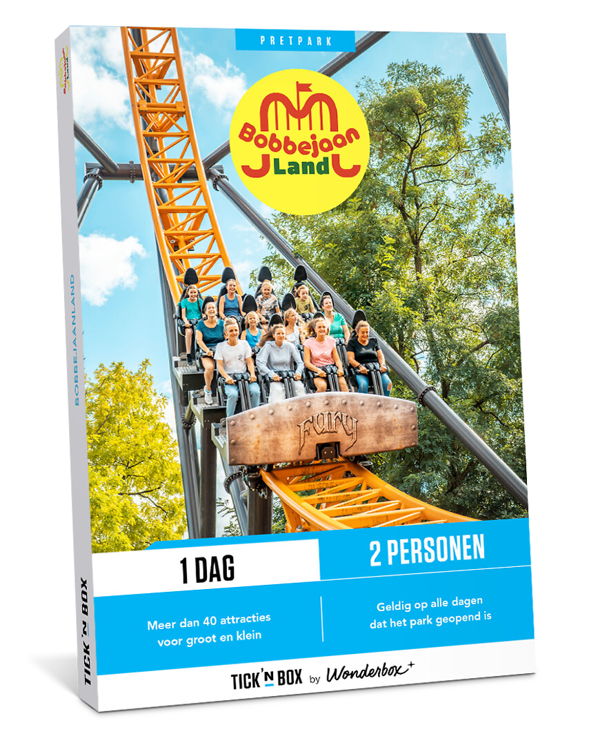 Wonderbox Bobbiejaanland