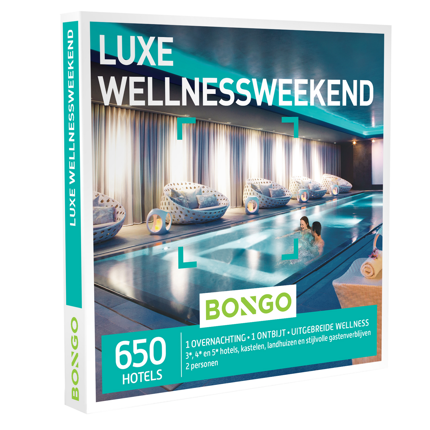 Bongo Luxe Wellness weekend