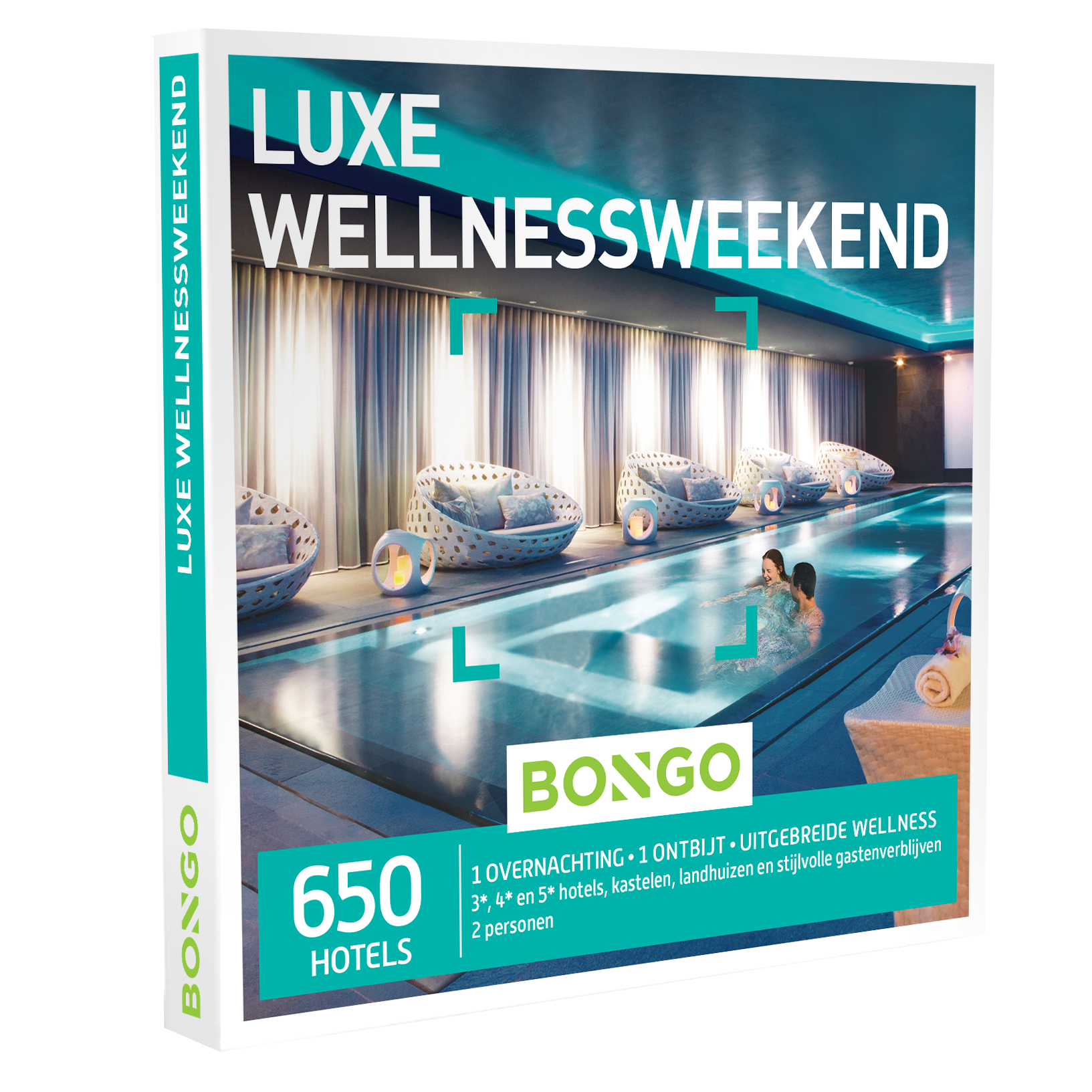 Bongo Luxe Wellness weekend