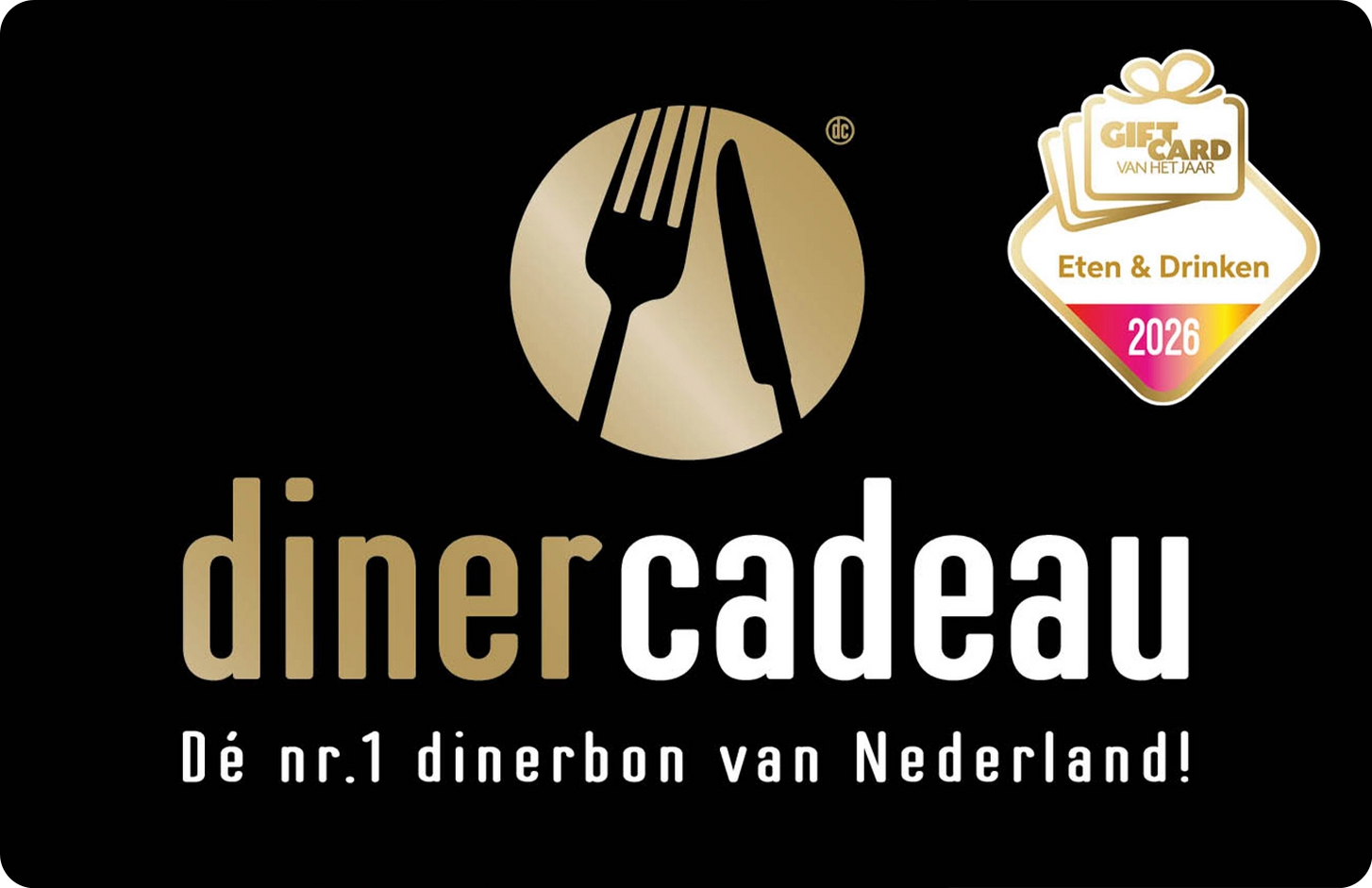 Diner Cadeau 