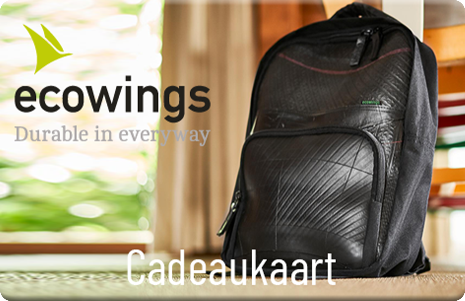 Ecowings Giftcard