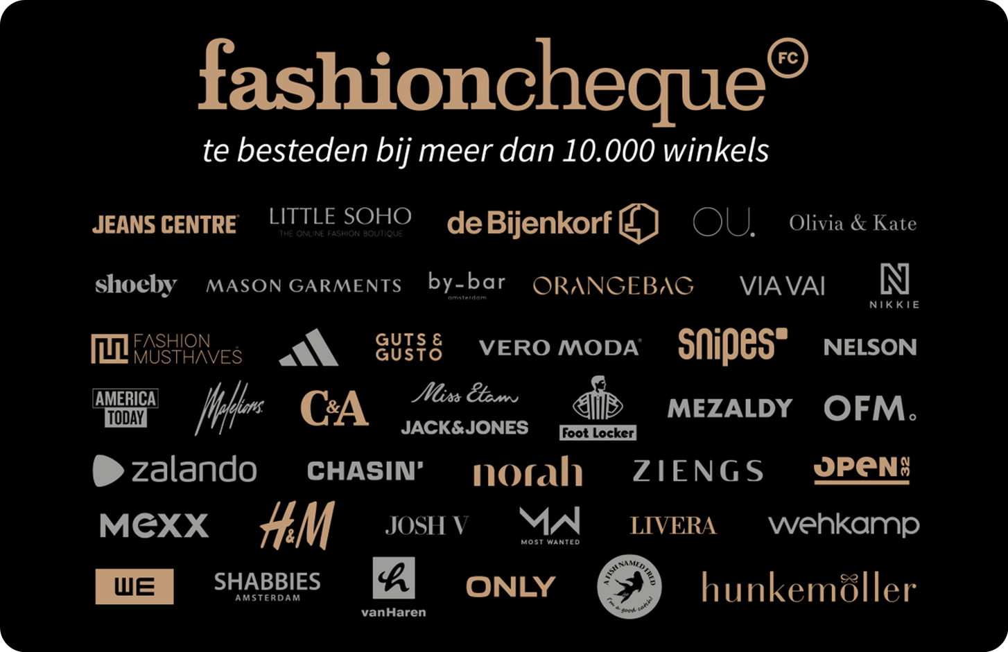 Fashioncheque