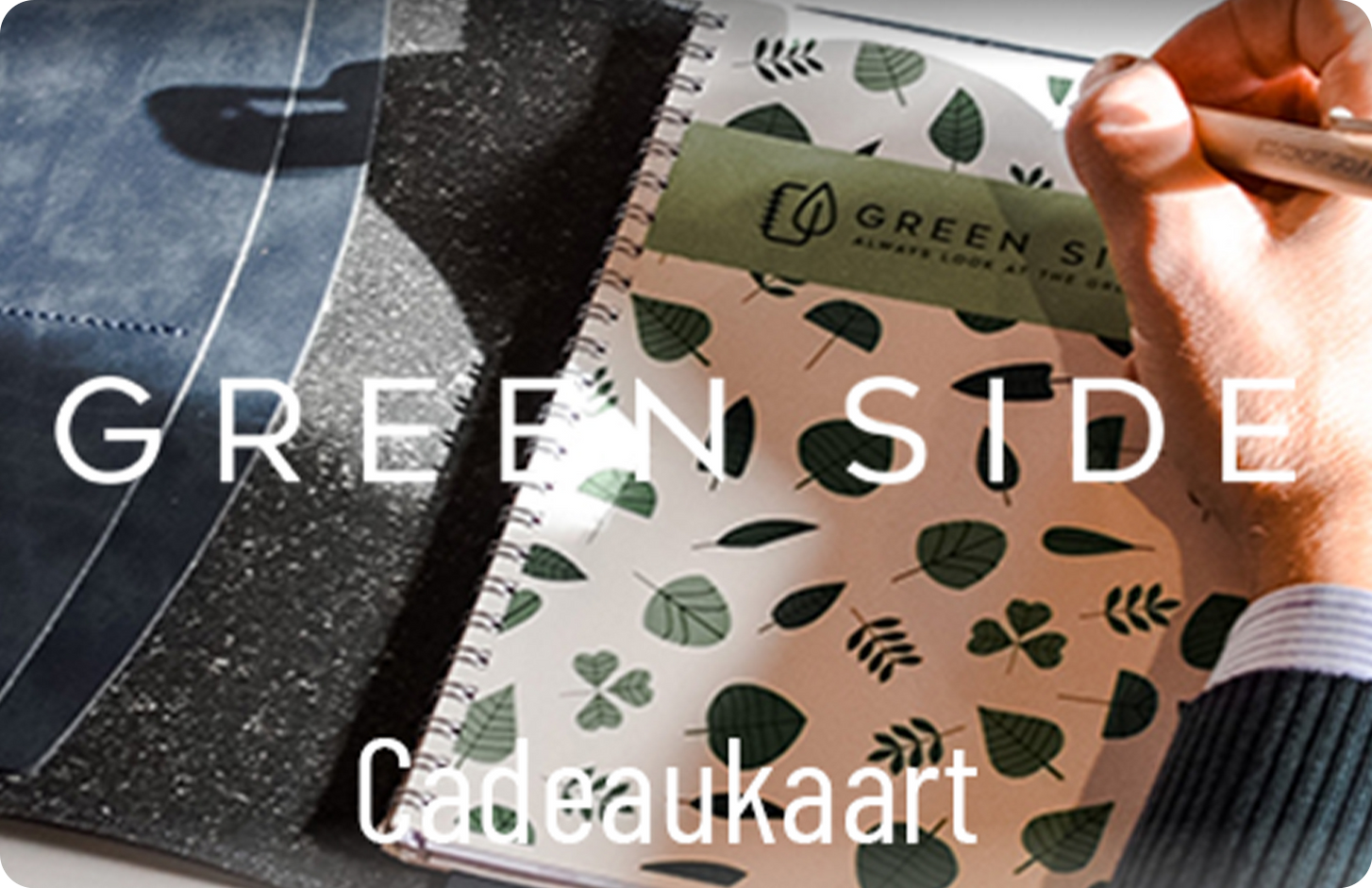 Greenside Cadeaukaart