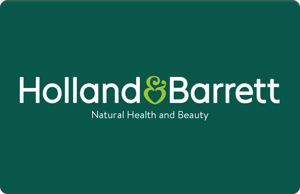 Holland & Barret Cadeaukaart