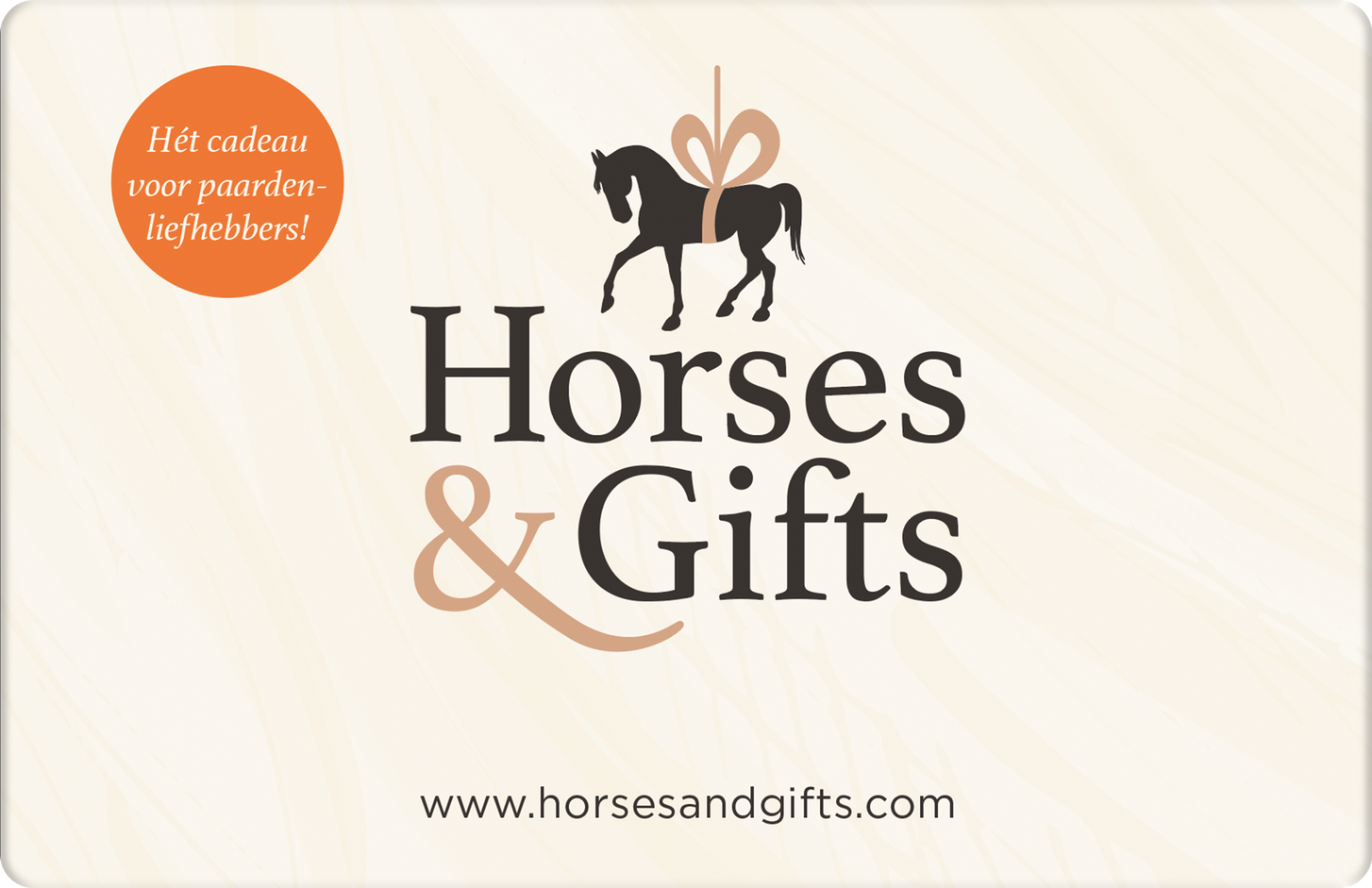 Horses & Gifts Cadeaukaart