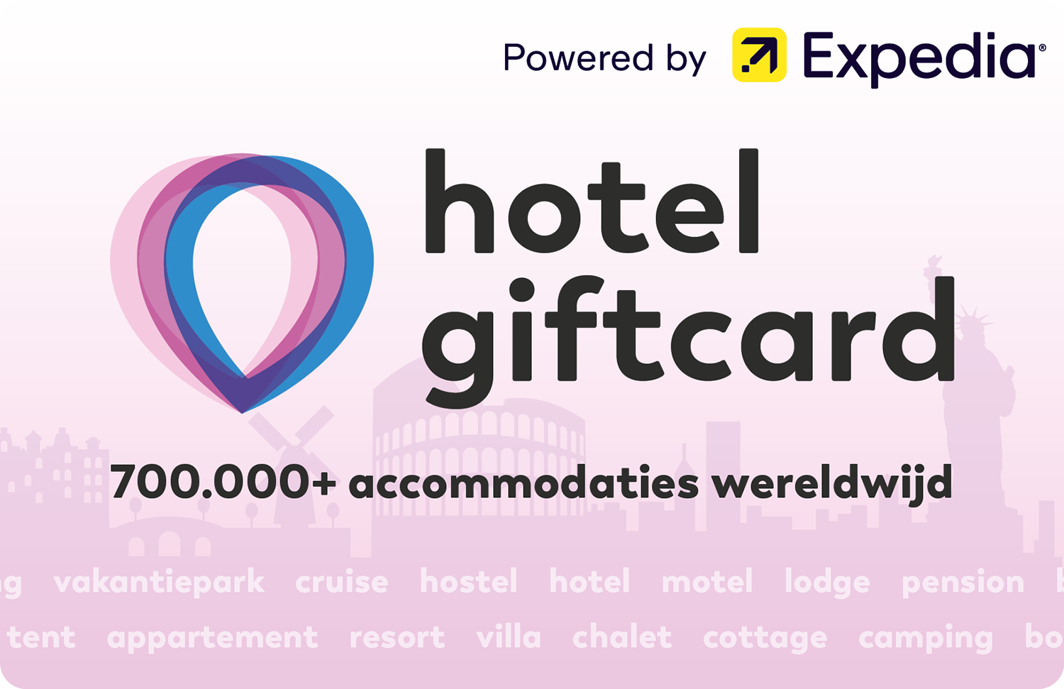 Hotelgiftcard