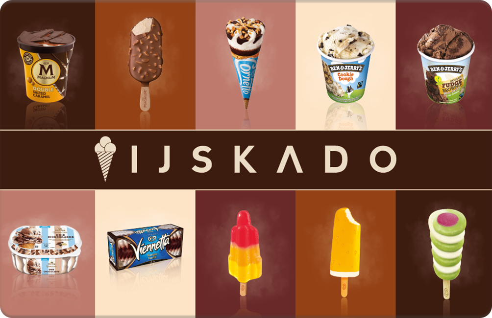 Ijskado pas