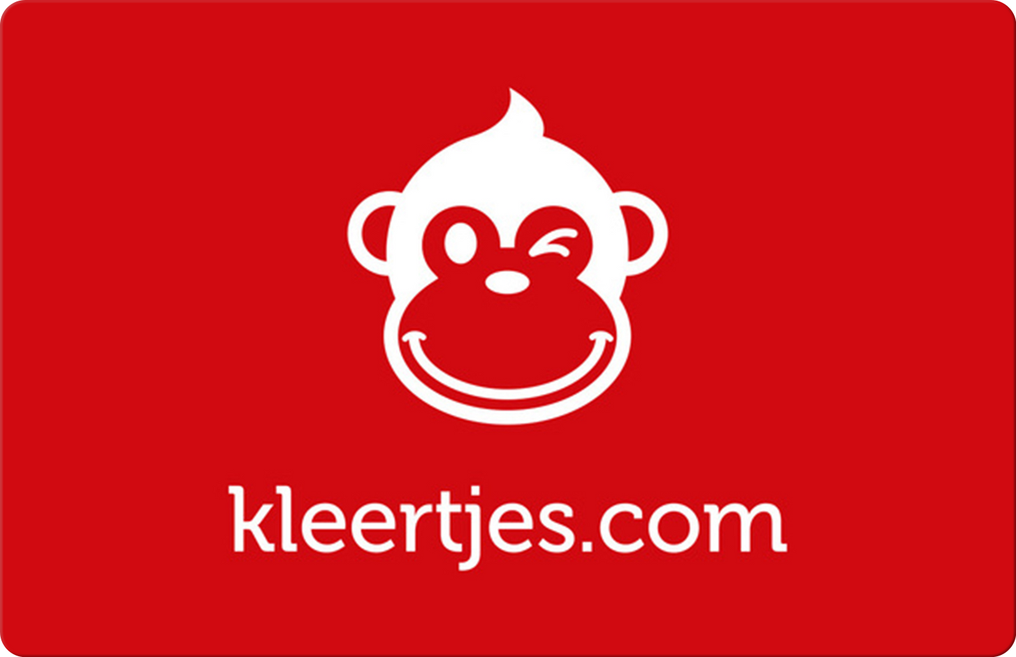 Kleertjes Cadeaukaart