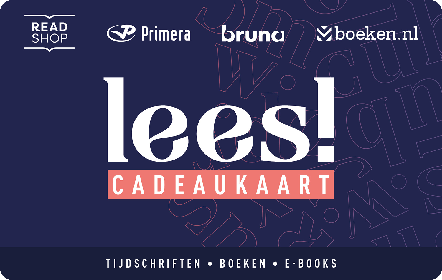Lees Cadeaukaart
