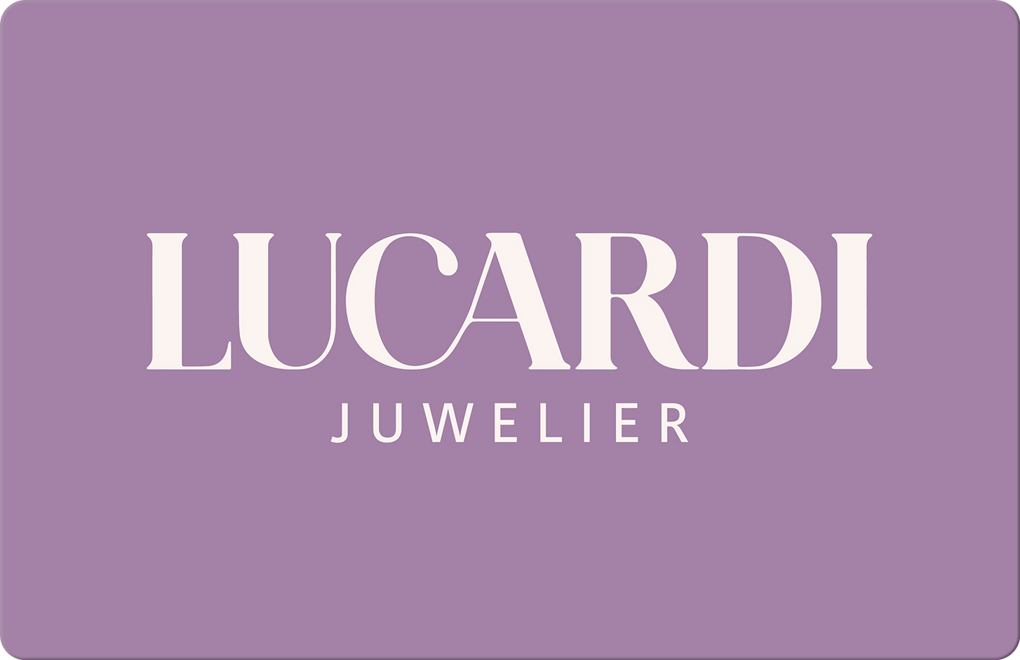Lucardi juwelier