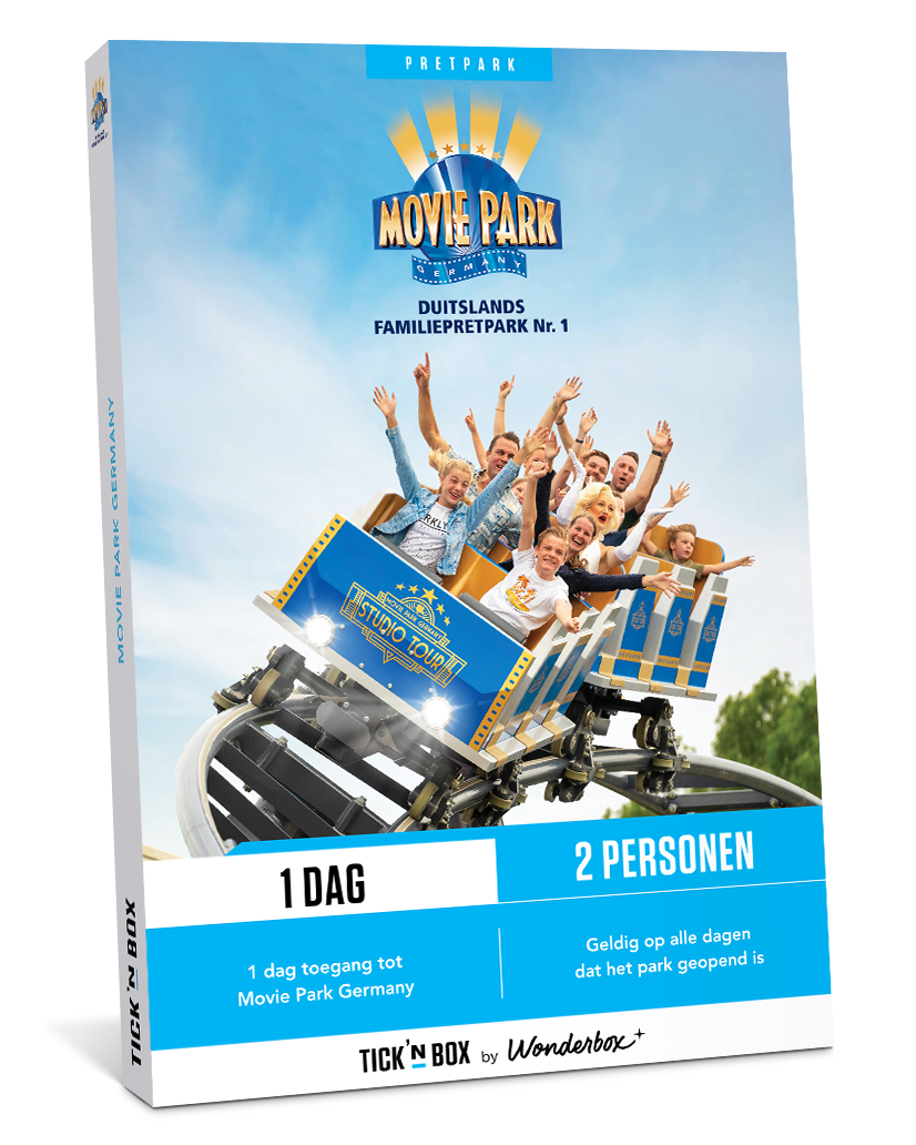 Wonderbox Moviepark Germany