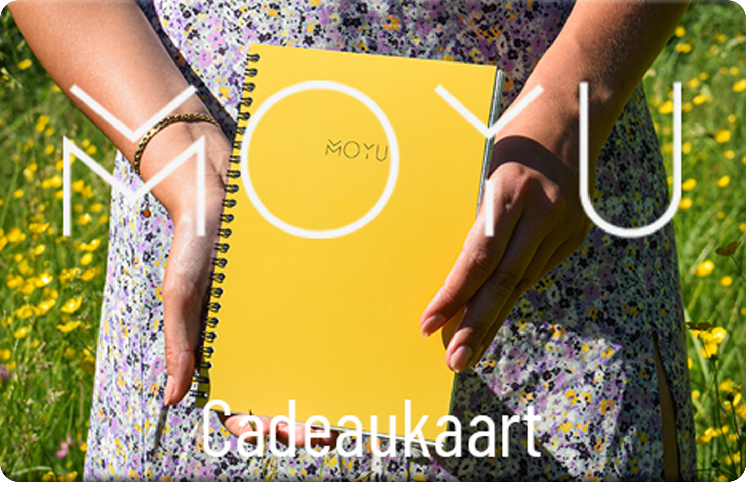 Moyu Cadeaukaart