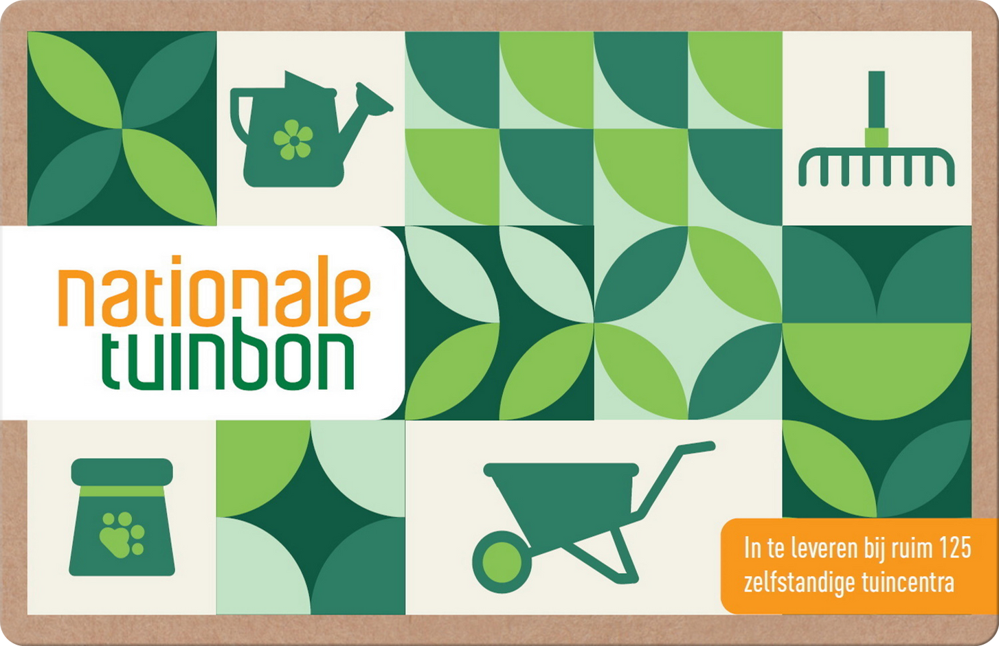 Nationale Tuinbon