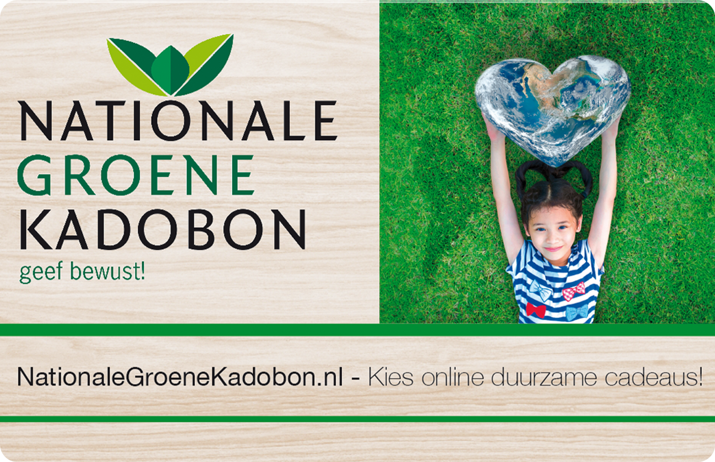 Nationale groene kadobon