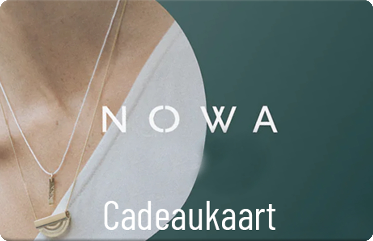 Nowa Cadeaukaart