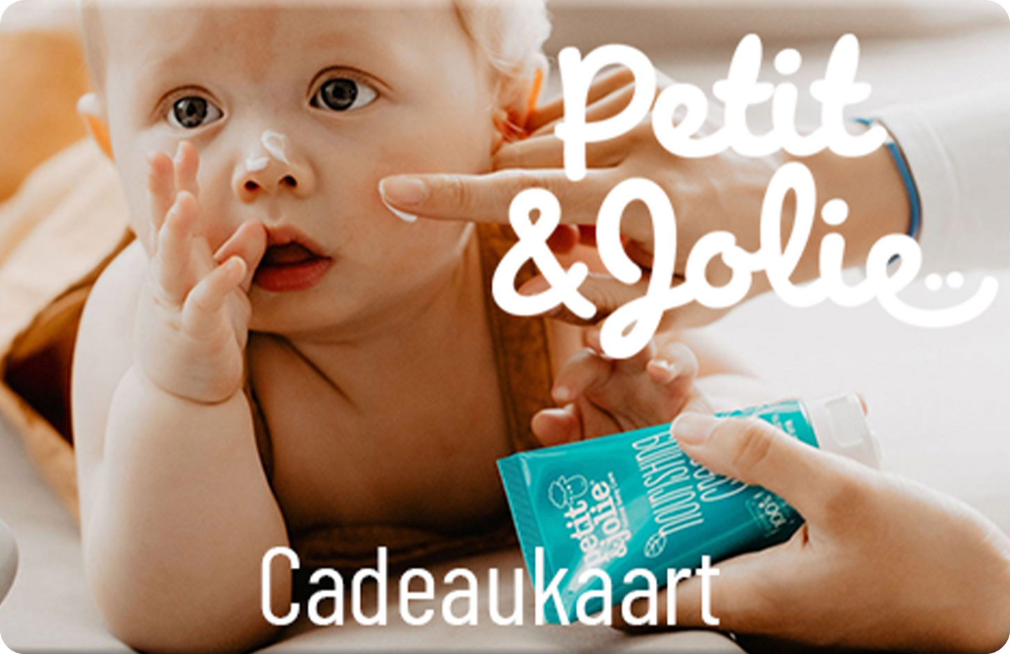 Petit & Jolie Cadeaukaart