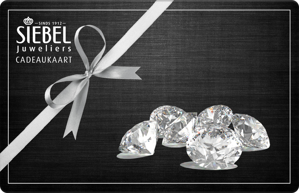 Siebel Cadeaukaart