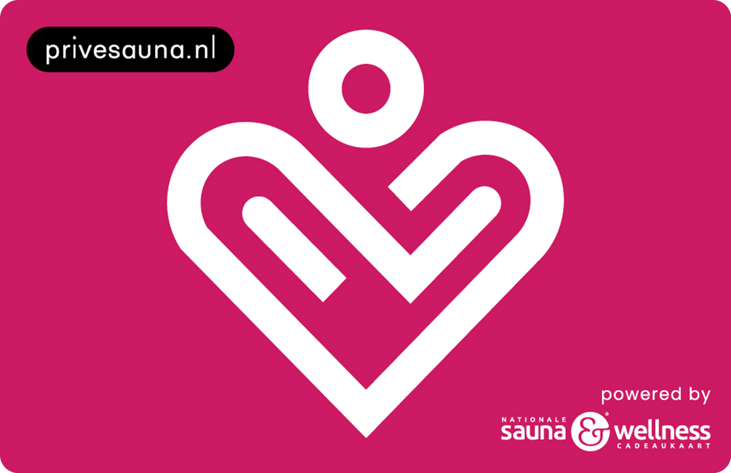 PrivéSauna Cadeaukaart