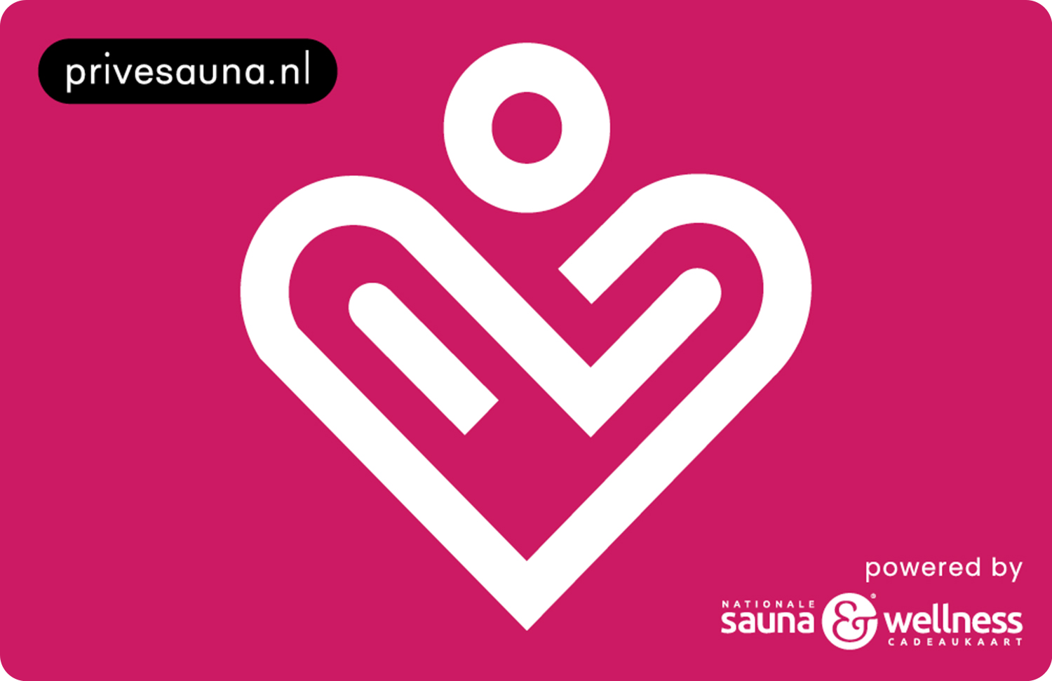 PrivéSauna Cadeaukaart
