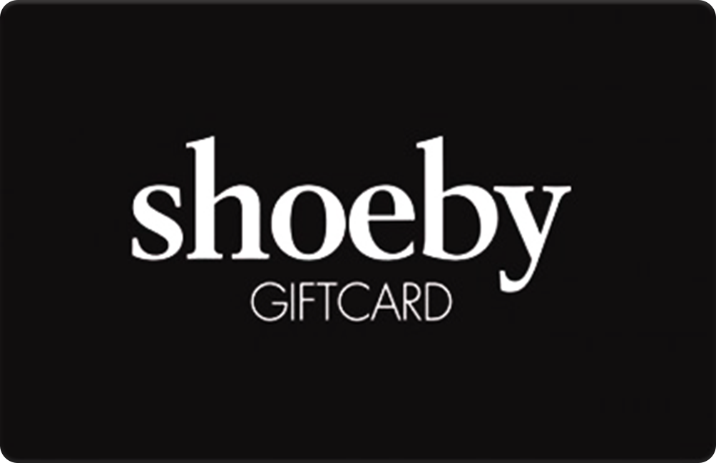 Shoeby giftcard