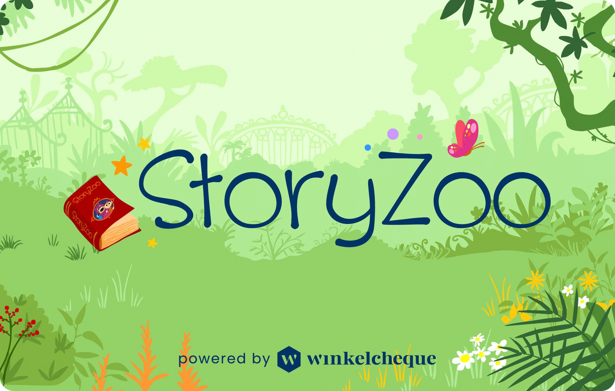 StoryZoo Cadeaubon