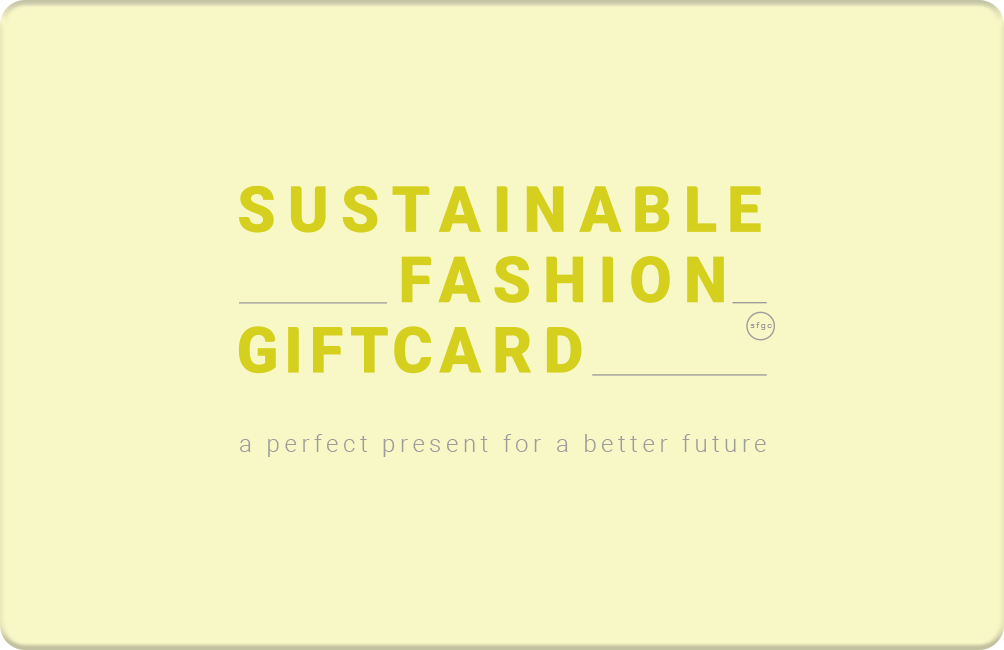 Sustainable Fashion