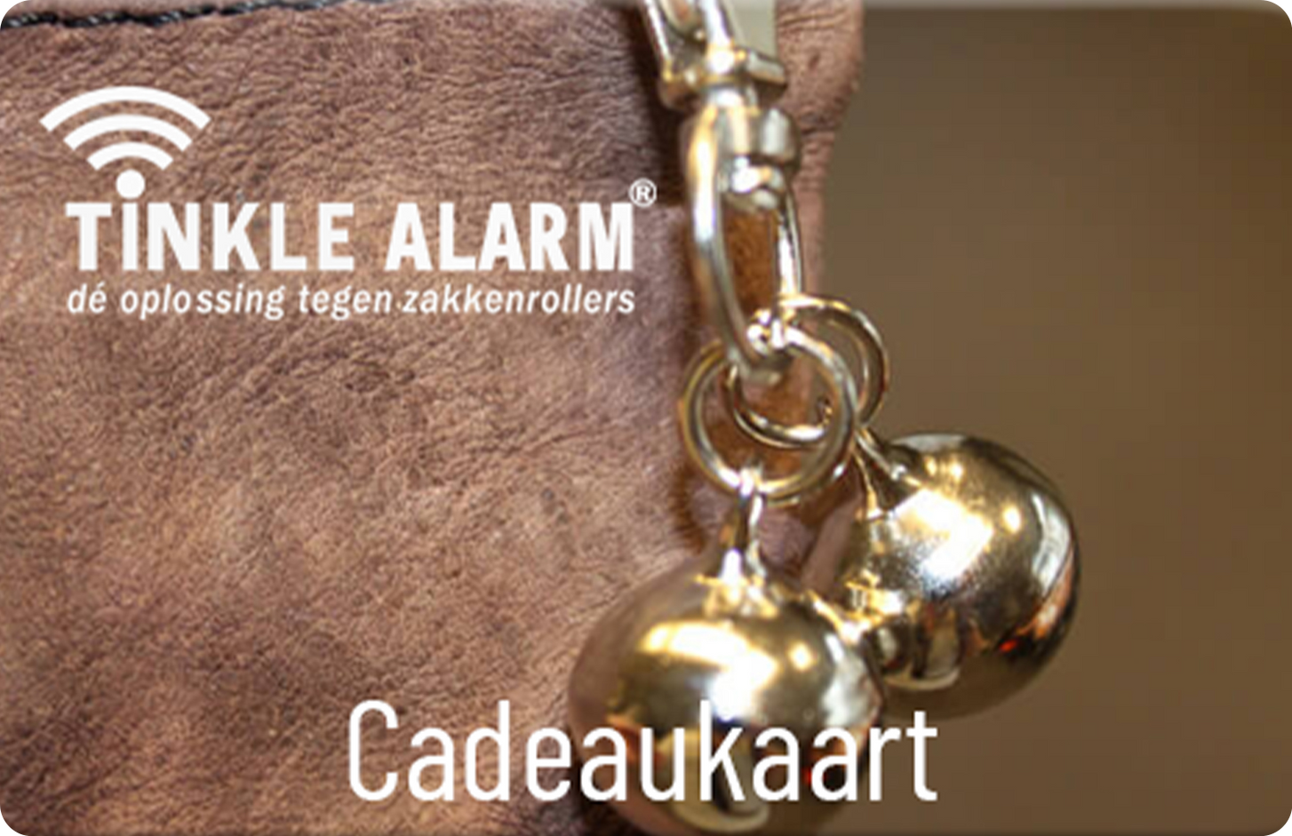 TinkleAlarm Cadeaukaart