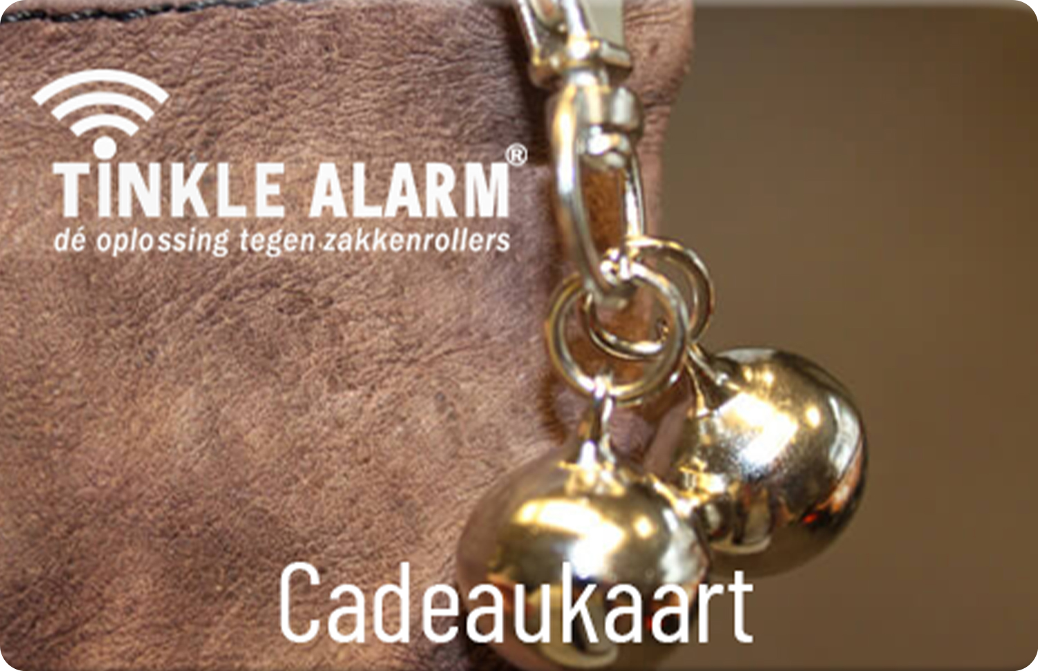 TinkleAlarm Cadeaukaart
