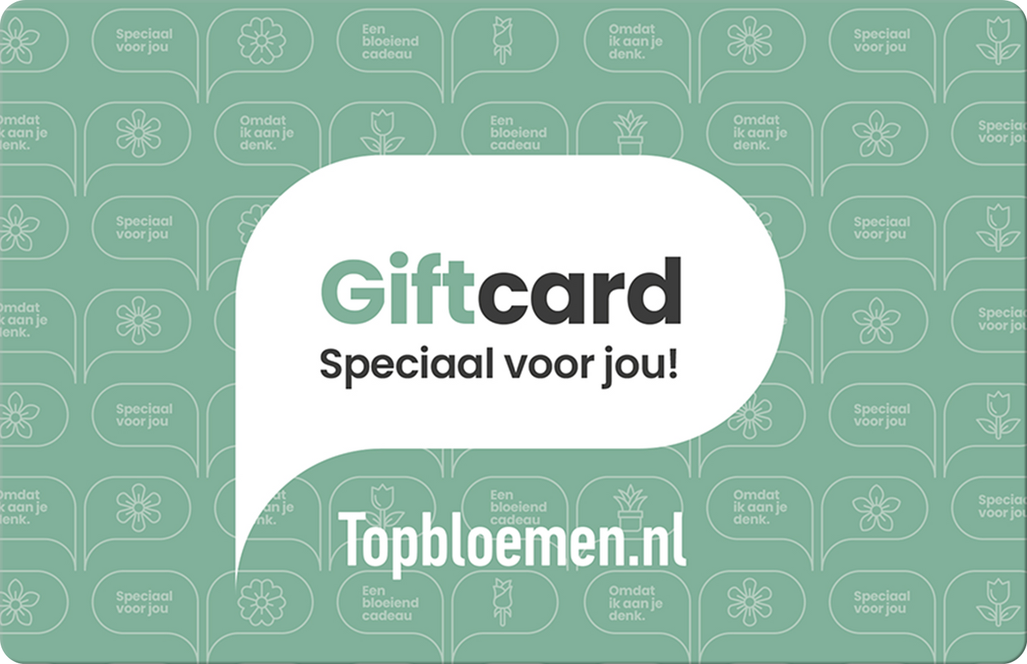 Top bloemen