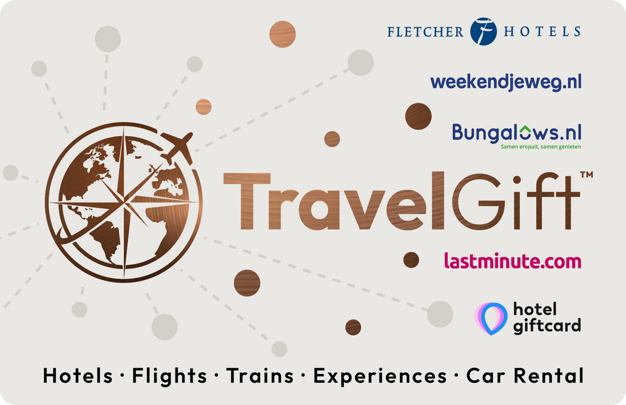 TravelGift cadeaukaart