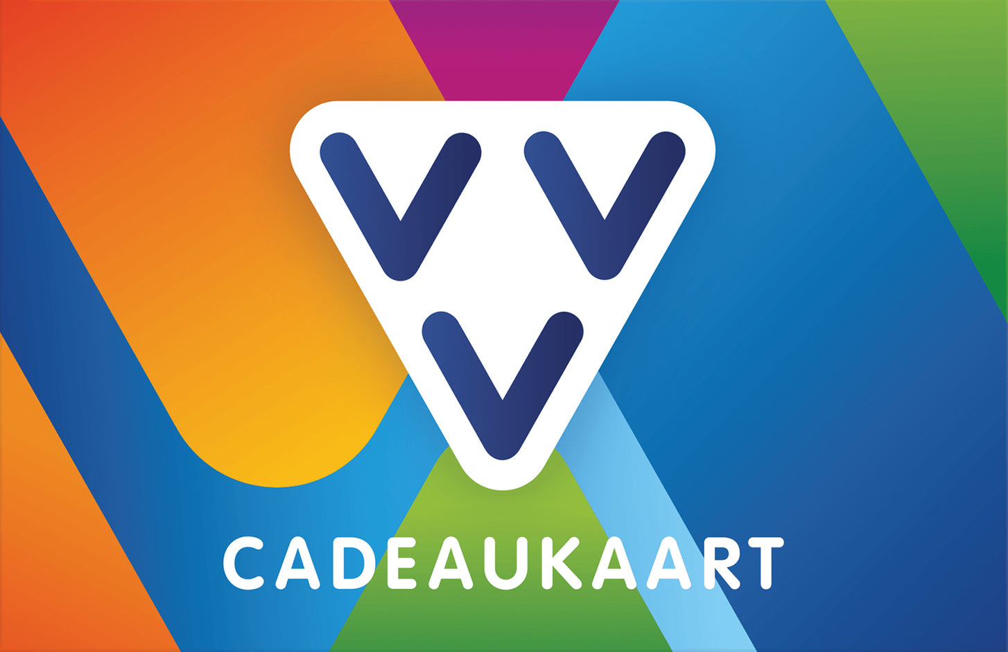 VVV cadeaukaart