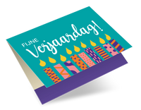 Cadeau Envelop Verjaardag
