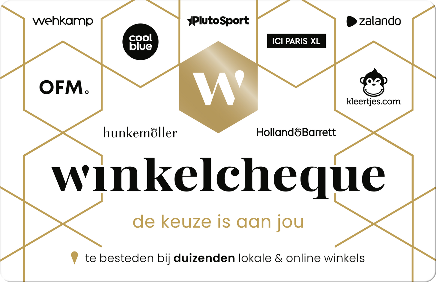 Winkelcheque