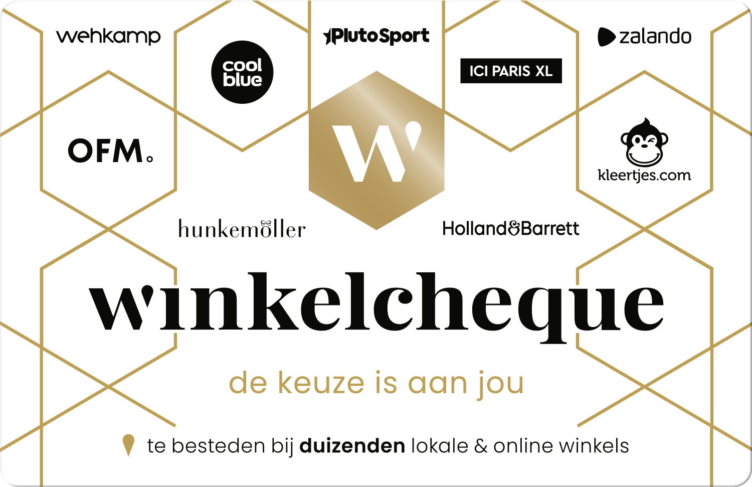 Winkelcheque