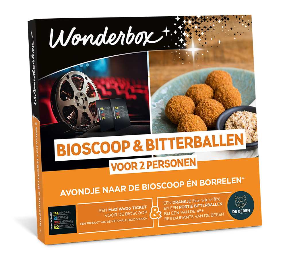 Wonderbox Bioscoop