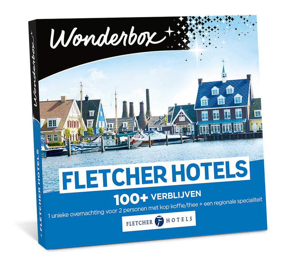 Wonderbox Fletcher Hotels