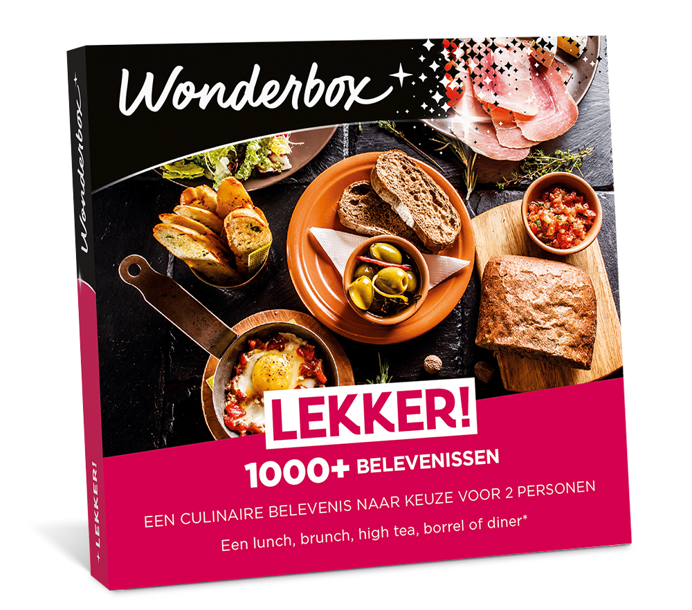 Wonderbox Lekker