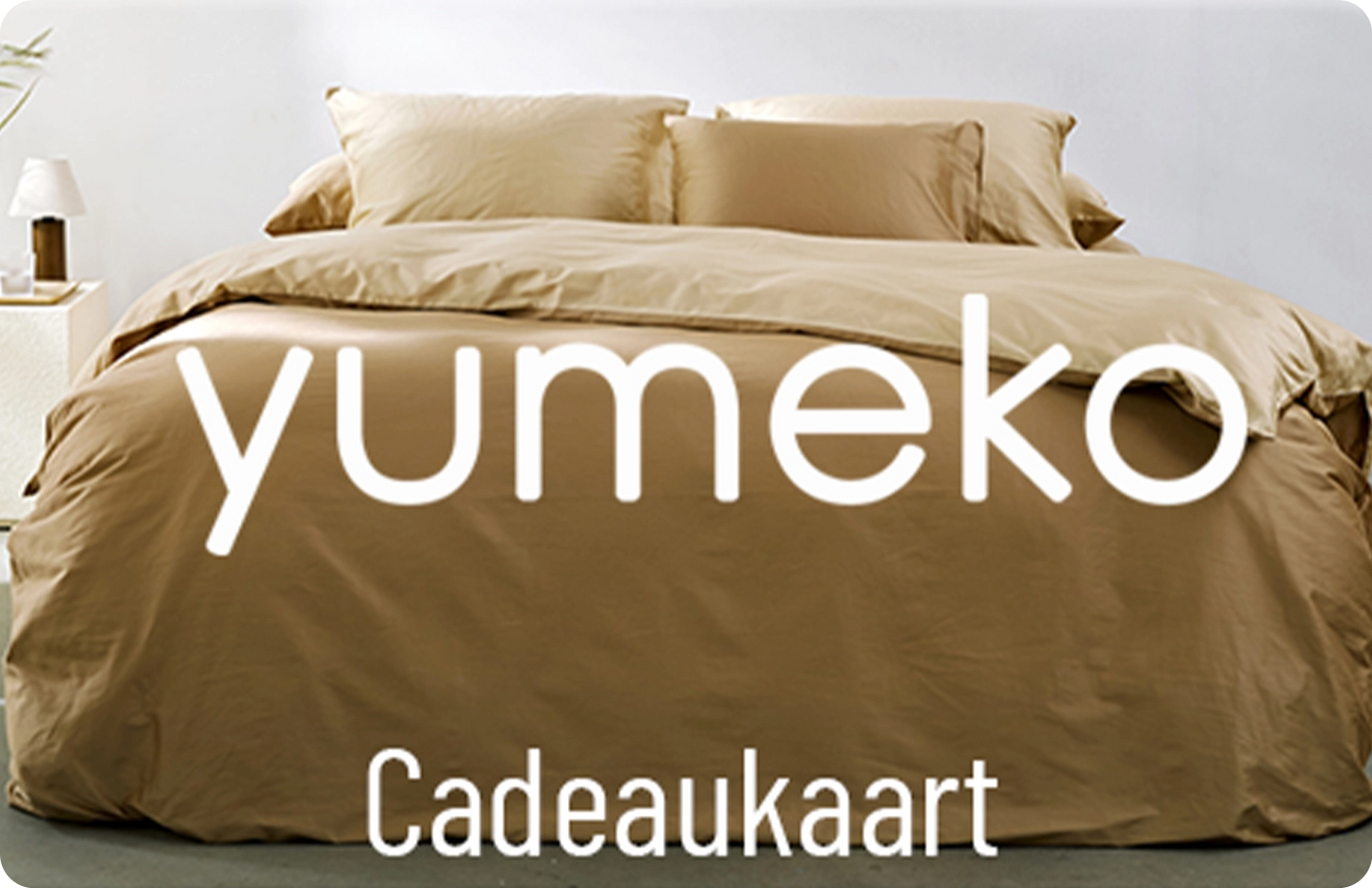 Yumeko Cadeaukaart