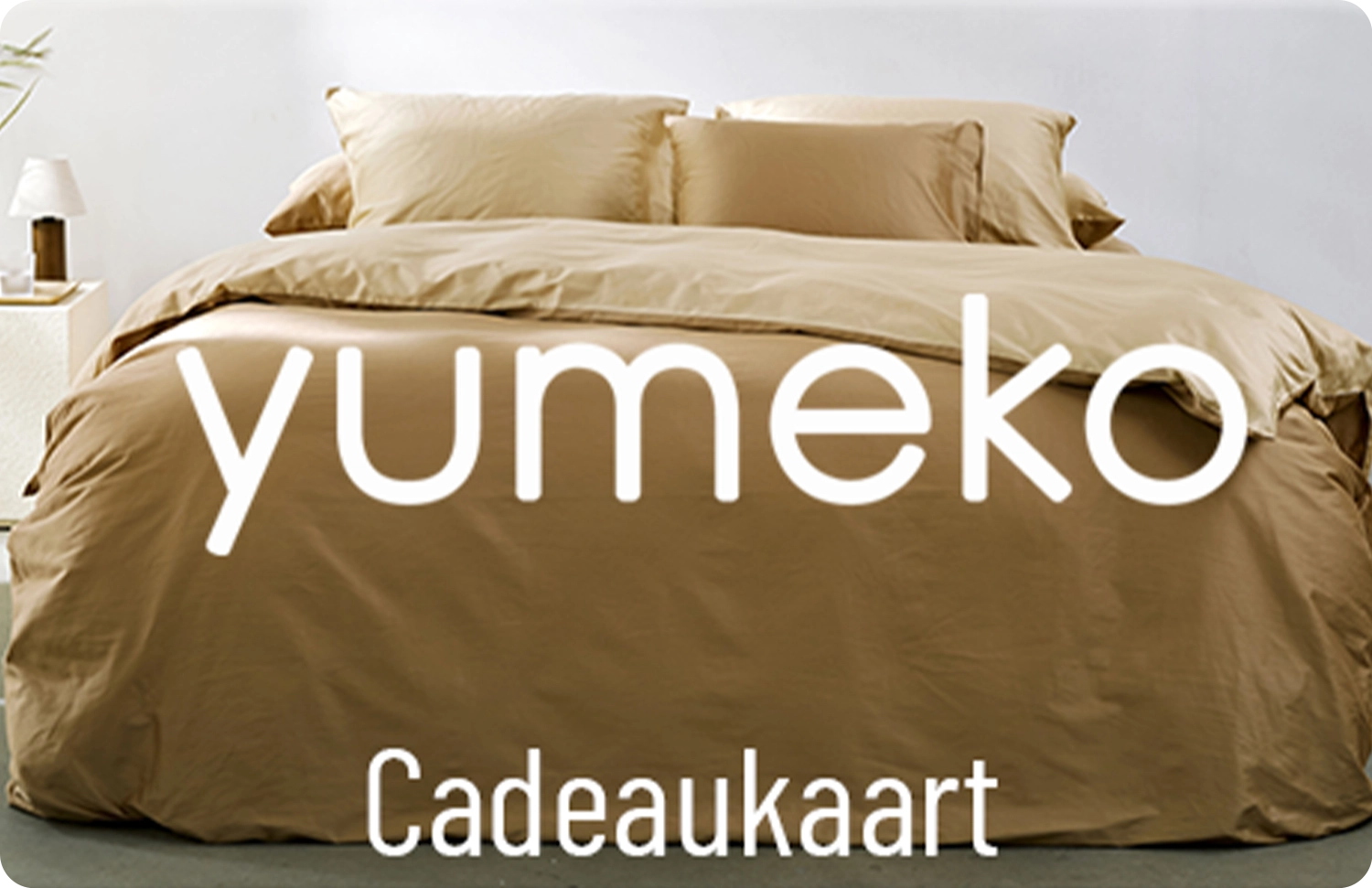 Yumeko Cadeaukaart