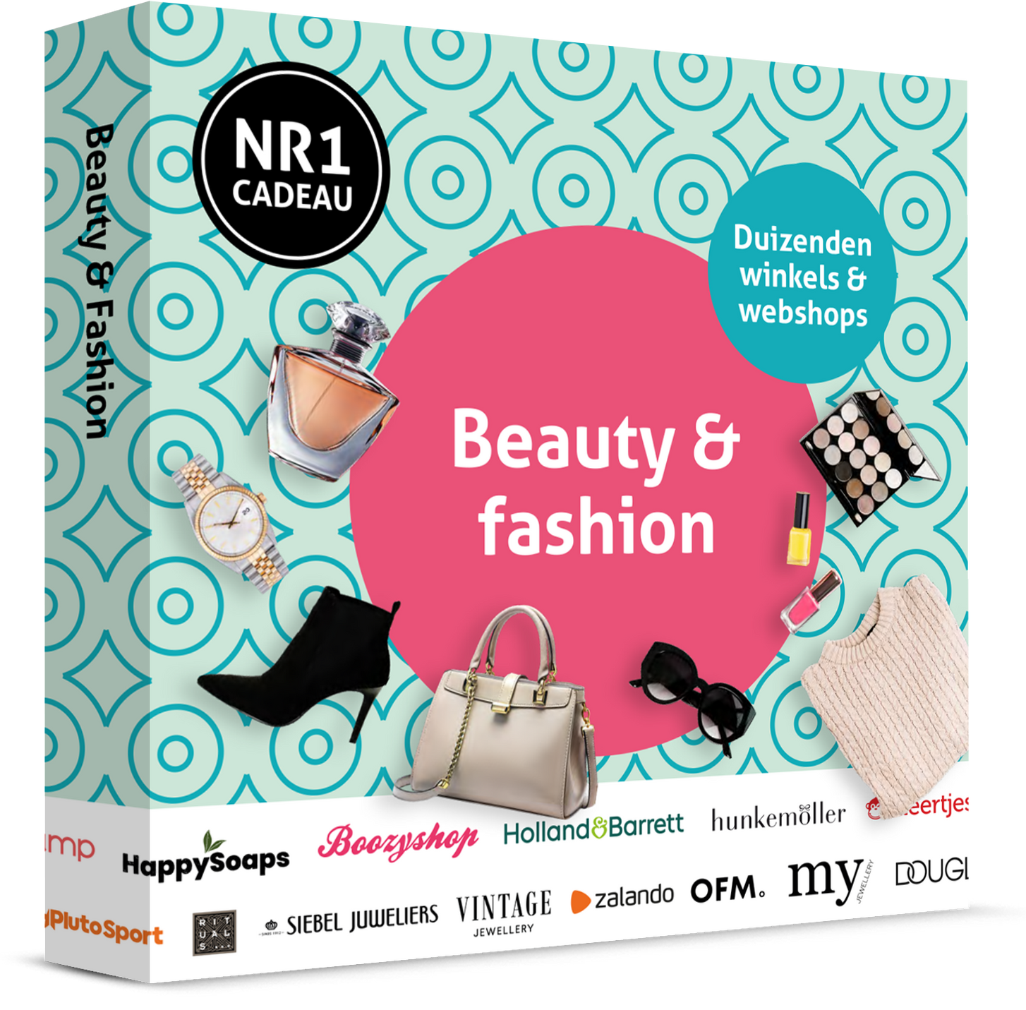 Beauty fashion nr1 cadeau
