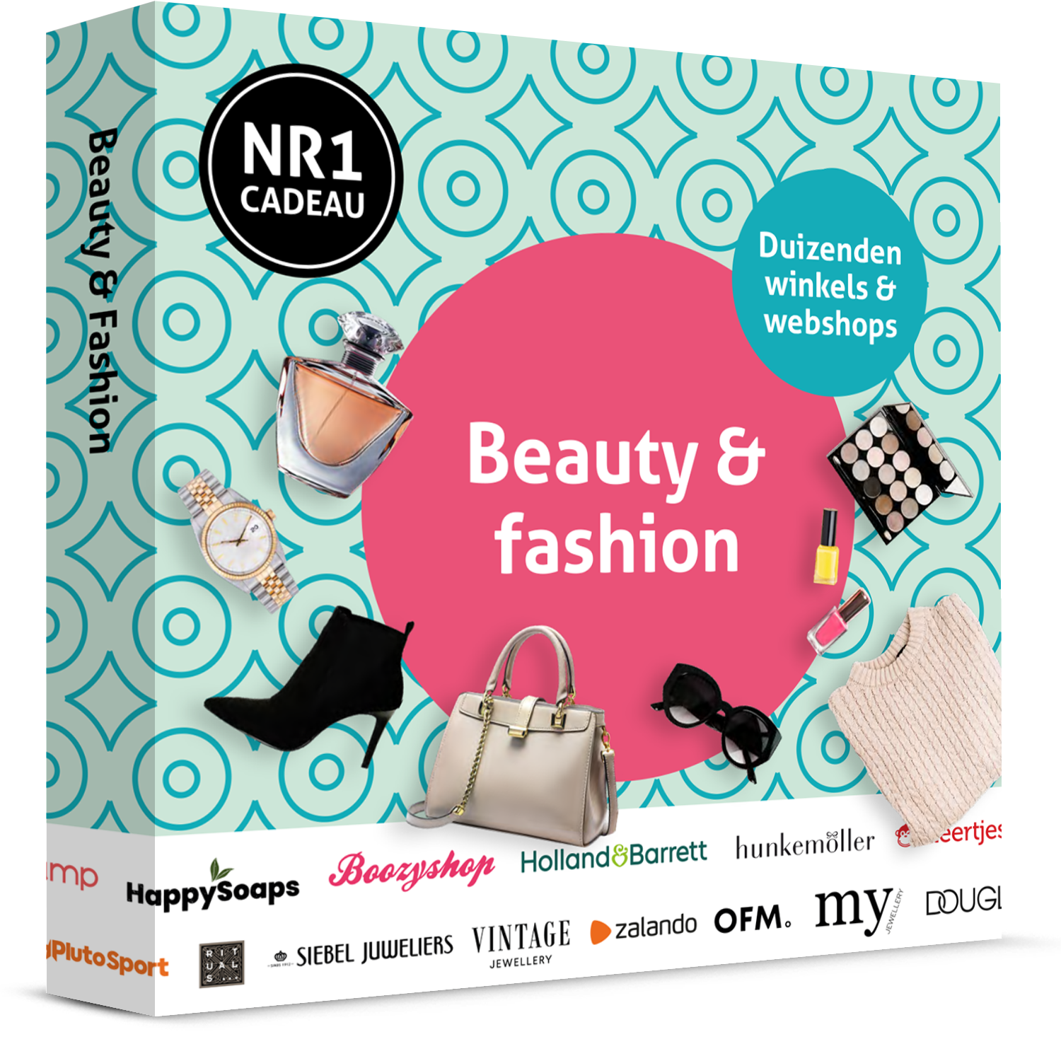 Beauty fashion nr1 cadeau