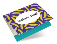 Cadeau Envelop Beterschap