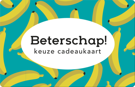 beterschap keuze cadeaukaart