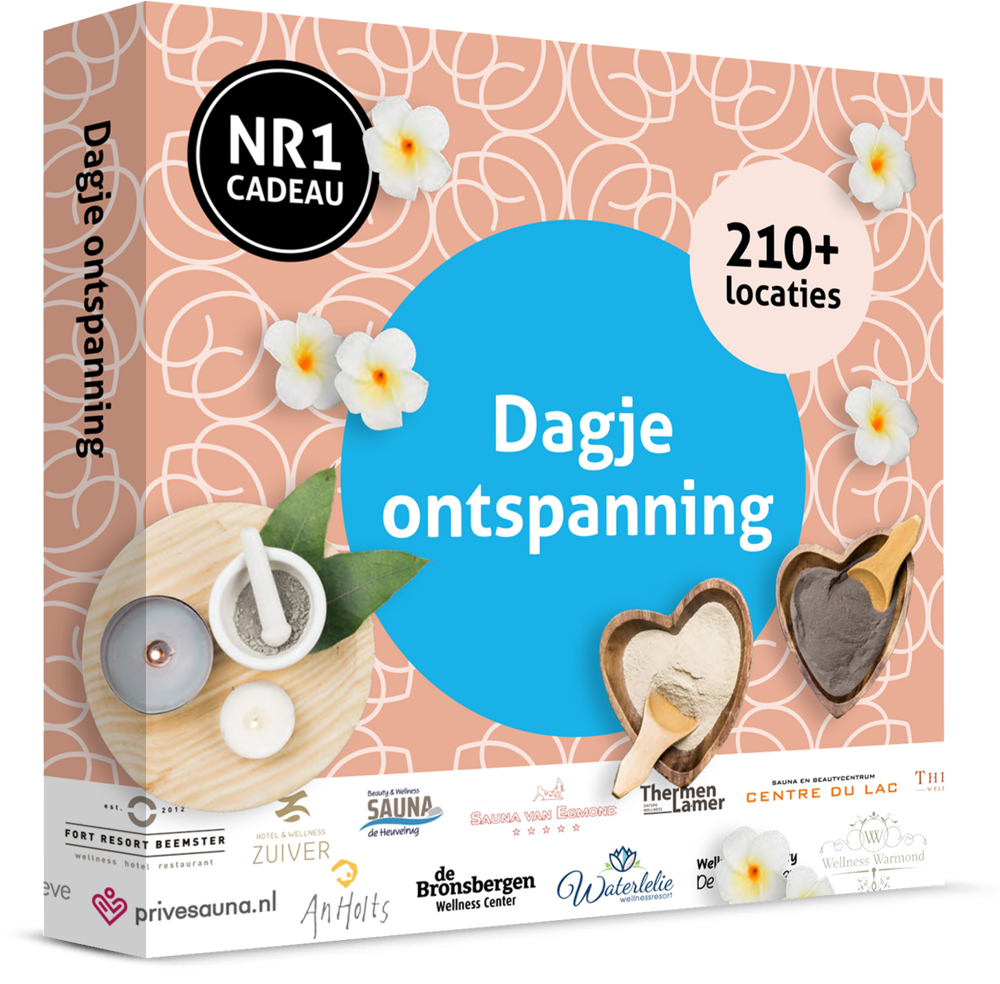 Dagje ontspanning NR1 Cadeau