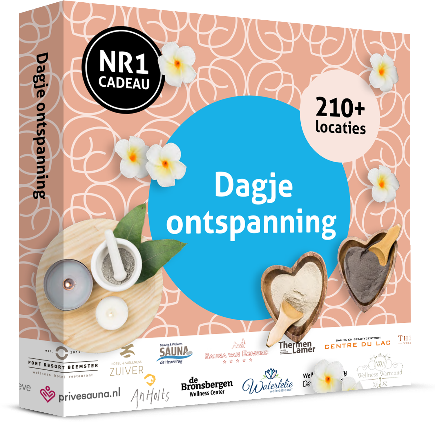 Dagje ontspanning NR1 Cadeau