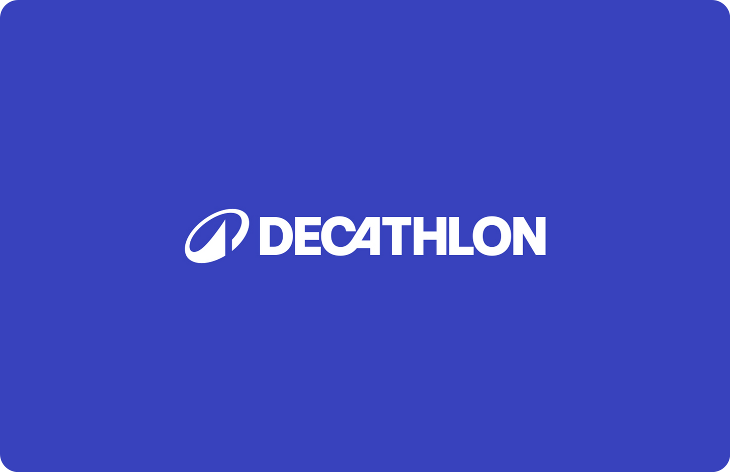 decathlon cadeaukaart